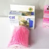 Rascador de Esquinas para Gatos Transfronterizo, Descompresión para Gatos de Mesa, Cepillo Masajeador para Rascar y Peinar para Eliminar el Pelo Suelto, Suministros para Mascotas