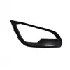 Adecuado para Ford Ecosport Marco de Luz Antiniebla para Ford Ecosport Brillo/Textura de Cuero Modelo 2018