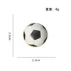 Insígnias da Série Esportes com Bola: Futebol, Basquete, Baseball, Vôlei, Pinos de Metal, Roupas Personalizadas, Acessórios para Bolsas, Exame de Admissão à Faculdade