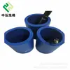 Funda de Espuma Hueca Azul Nbr para Taza, Funda de Esponja de Espuma de Alta Densidad, Funda Protectora de Espuma para Accesorios de Equipo