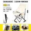 Picnic Suministros para Exteriores Estilo Camping Silla con Respaldo Plegable para Dibujo Pesca Silla de Pesca Silla Ajustable Plegable Silla Luna