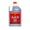 Un Fabricante en Zhejiang Obtiene y Procesa Vino Amarillo Artesanal Fermentado a Base de Granos OEM, Tipo Seco, Botella de 2.5L de Licor Original Huadiao