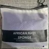 Toalha de Banho Esfoliante Elástica Cross Africa Rede para Sauna Toalha de Banho Esfoliador de Costas Barra de Banho Elástica Rede de Espuma