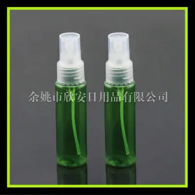 30ml 平肩pe t+ 喷头-1