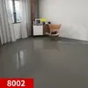 Piso de PVC Personalizado Piso Sólido Piso de Cuero Piso de Caucho Cemento de Caucho Especial para Sala de Estar Comercial Piso de Plástico de Ingeniería Resistente al Desgaste