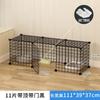 Cerca para Cachorro Cercado para Animal de Estimação Doméstico Rede de Ferro Gato Cão Forte Gaiola para Cão Cercado de Isolamento para Cão Pequeno Gaiola de Ferro Amazon