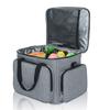Bolsa de Hielo Personalizada Nueva de Gran Capacidad Engrosada para Mantener el Frío Camping al Aire Libre Picnic Conservación de Alimentos Bolsa Térmica Refrigerada