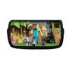 Nueva Bolsa para Lápices Flip My World Poliéster Bolsa para Lápices para Niños Trabajo Duro Miedo Estuche para Lápices Resistente al Desgaste Bolsa para Papelería