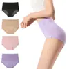 Ropa interior de talla grande para mujer de mediana edad de comercio exterior, bragas sexys de cintura alta para mujer, encaje transpirable para MM con sobrepeso, venta al por mayor de fábrica