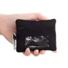 Bolsa Multifuncional para Cosméticos, Billetera Pequeña de Lona con Cremallera, Portatarjetas, Bolsa Cuadrada, Bolsa Colgante para Llaves y Monedas, Bolsa Estilo Militar para Exteriores