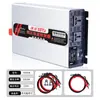 Inversor de Alta Potencia Sutu para Coche y Hogar 12V24V48V60V a 220V Inversor Fuente de Alimentación Impermeable