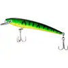 Largo término Señuelo Luya Mino flotante sumergible 10cm8g pesca salvaje lubina de agua dulce cola roja cebo artificial pez mandarín 05 lanzamiento