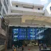 Praça de Parque Personalizada Jardim Estrutura de Membrana Área Cênica Membrana Têxtil Toldo Paisagístico Toldo de Descanso e Sombra Instalado em Todo o País
