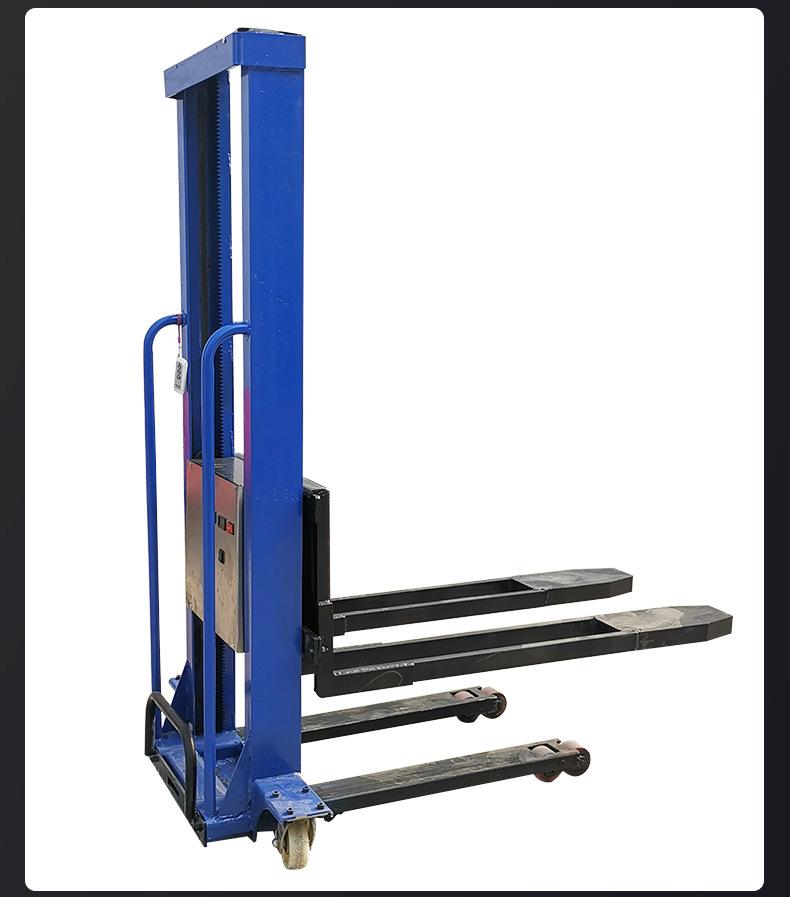 随车叉车详细参数