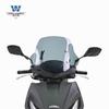 Coche deportivo Wolf adecuado para Wuyang Honda NCR125 tubo de escape parachoques parachoques anticaída protección anticolisión modificación