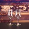 Venda Direta de Fábrica Criativo Esmalte Cristal Sem Chumbo Conjunto de Taças para Vinho Tinto Decantador Uso Doméstico Taça Uva Presente