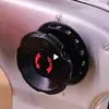 Máquina Pequeña Eléctrica para Prensado de Fideos para Uso Doméstico, Engranaje Pequeño, Fabricante de Fideos, Cortador de Fideos con Agujero Ovalado, Engranaje Semicircular