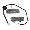 925012E000 92501-2E000 Es Adecuado para Hyundai Tucson 05-09 Ensamblaje de Luz de Matrícula Trasera