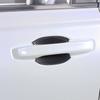 Adequado para 23 Honda CRV peças internas com padrão de fibra de carbono, decoração de peças de modificação para maçaneta da cavidade da porta