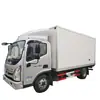 Camión Refrigerado Dongfeng Tuyi Camión Refrigerado de 3.1 Metros Vehículo de Transporte en Cadena de Frío para Vacunas Fabricante