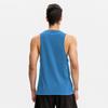 Chaleco deportivo holgado para hombre, sin mangas, transpirable, de secado rápido, para fitness, running, baloncesto, entrenamiento, 01107