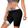 Conjunto deportivo de Amazon para mujer, pantalones abdominales de plástico para fitness, pantalones moldeadores para correr y fitness.