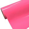 Fabricante peça de 30cm x 30cm fácil de cortar fácil de rasgar gravada palavras pequenas brilhante autoadesiva filme autoadesivo para lettering