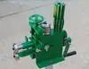 Máquina Manual de Estampado de Chapa Metálica Aislamiento Térmico Lámina de Aluminio Válvula Eléctrica Máquina de Crimping Reductora de Doble Cara Máquina de Plegado de Tubos de Acero Inoxidable