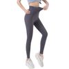 Pantalones de tiburón ultra delgados con protección solar para mujer, nuevo estilo verano 2026, control de abdomen, levantamiento de glúteos, cintura alta, pantalones Barbie, leggings de yoga