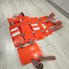 Clipe de Segurança Traseiro Protetor é Fácil de Usar. Clipe Traseiro de Segurança com Tira Refletora É Fornecido Diretamente pelo Fabricante. Clipe Traseiro de Segurança Anti-Esmagamento para Mineração