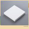 Processamento de fábrica chapa ptfe Teflon ptfe modificado resistente a alta temperatura escadas chapa ptfe perfuração