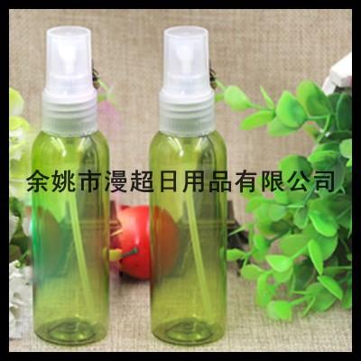 60ml 圆肩长款雾瓶 塑料瓶 分装喷 雾瓶 试用瓶