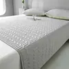 Tapete Gelado de Látex para Verão para Uso Doméstico, Lavável à Máquina, Novo Modelo 2026, Lençol de Cama de Solteiro para Dormitório, Tapete de Seda Gelada, Colchão Refrescante, Tapete Macio