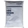 Vendas diretas da fábrica ABS Taiwan Qimei PA-757 A01 Branco Maçã alta resistência alta rigidez alto brilho