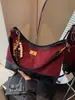 Bolso de Moda de Nicho Estilo Coreano para Mujer Otoño e Invierno 2026 Nuevo Estilo Rombo de Alto Valor Casual Bolso Cruzado Tote