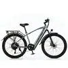Nueva Bicicleta Eléctrica de Asistencia al Pedaleo Estándar Nacional 26 pulgadas Scooter de Velocidad Recreativo para Hombres y Mujeres Bicicleta Eléctrica de Viaje A8