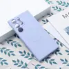 Adequado para Samsung S26Ultra Capa de Celular com Carregamento Magnético Líquido S25Plus High-End A57 Capa Protetora Anti-Queda