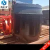 Mzs5.5-0 Cubo Tipo Gancho para Descarga Rápida de Ceniza, Mejora la Velocidad del Transporte de Materiales en la Mina, Qiancheng