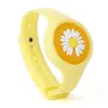 Pulseira luminosa infantil em caixa desenho animado flash relógio infantil pulseira portátil para atividades ao ar livre 61 recompensa presente de jardim de infância