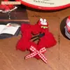 Nuevos Pasadores de Pelo de Felpa con Forma de Estrella para Otoño e Invierno, Pinzas Bb Versátiles para Niñas, Pasadores Laterales Elegantes, Accesorios para el Cabello al por Mayor
