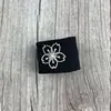 Bufanda Triángulo Original de Bloqueo para Objetos Pequeños jk Poliéster Algodón Bordada Color Sólido Hebilla Accesorios Versátil Persona Perezosa Bufanda Uniforme Gratis