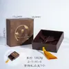 Caja de Regalo de Joyería Heredada, Joyero, Caja para Pulsera y Collar, Joyero y Caja de Almacenamiento de Regalo de Jade Tipo Cajón