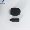 Isolamento Acústico de Microfone Fone de Ouvido Esponja Headset Almofadas de Ouvido Capa de Esponja para Microfone Headset Microfone Microfone de Lapela Esponja