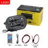Placa Amplificadora de Potencia Bluetooth de Alta Potencia Más Vendida Transfronteriza Bluetooth Integrado Subwoofer Placa Base de Audio 220V12V24V