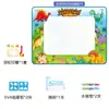 Lienzo Mágico de Agua de Gran Tamaño Transfronterizo Manta de Aprendizaje Mágico Pintura con Agua Clara Pintura con Agua Repetible Manta de Pintura con Agua Juguetes para Niños