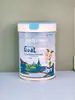 Lata Redonda de Hojalata de 127 mm de Diámetro Estándar Nacional, Lata Sellada de Grado Alimenticio para Leche en Polvo, Fabricante Personalizado de Latas para Proteína en Polvo