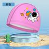 Gorro de Natación Infantil de PU para Niños y Niñas, Dibujos Animados Lindos Impermeable No Elástico Gorro de Natación Recubierto de PU Fabricante Venta al por Mayor