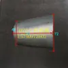 Adecuado para Accesorios de Camión Mezclador, Tolva de Descarga, Tolva de Alimentación, Canaleta de Descarga, Cisterna de Concreto Cemento, Tolva de Espina de Pez, Tolva de Recepción