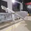 Separador de arena y agua tipo espiral Laixin, accesorios para máquina removedora de arena de tanque de sedimentación por vórtice