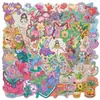 ColecciónSet Completo de Pegatinas Florales, Artísticas, Vintage, Frescas, Sencillas, Decorativas Impermeables para DIY en Diarios, Mayoreo